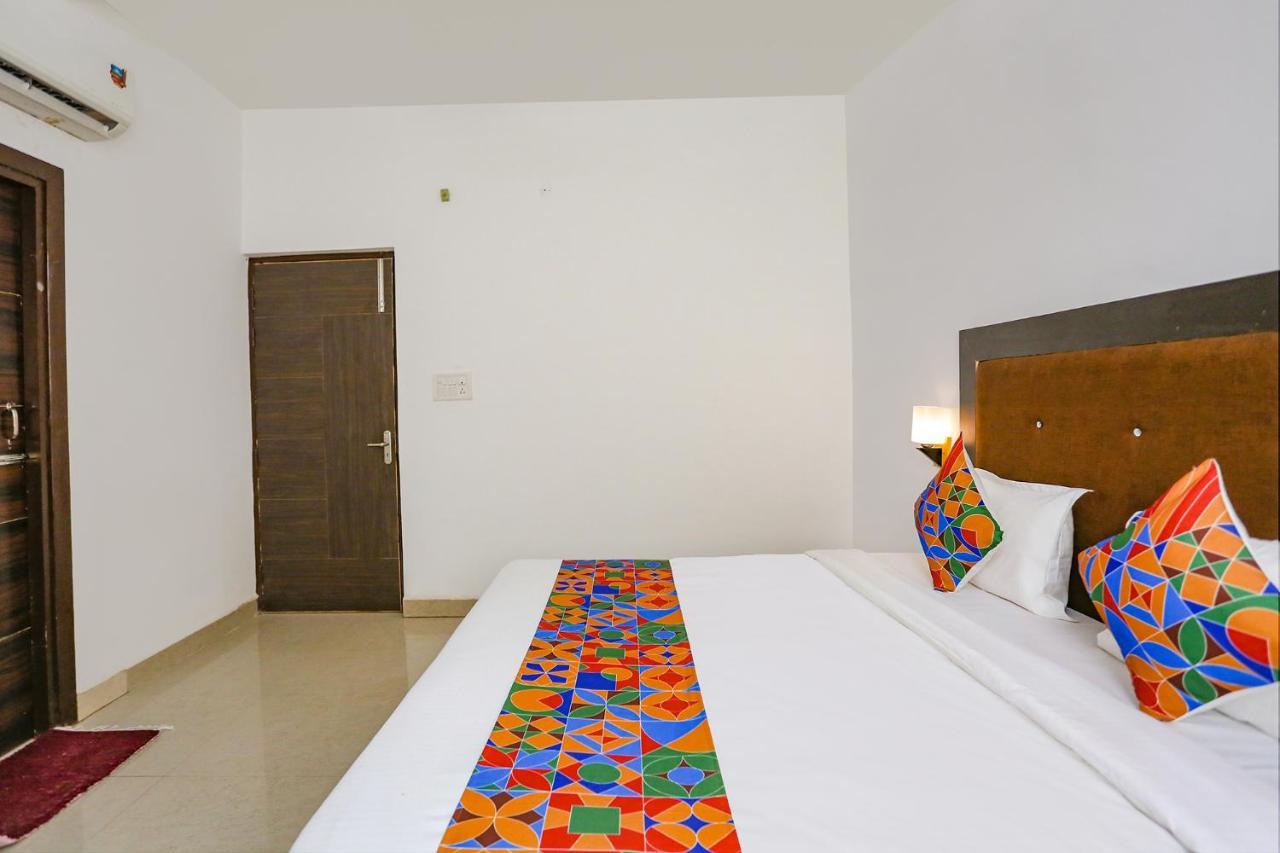 Fabhotel The Prasiddh Agra  Exterior photo